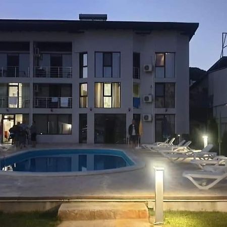Vila Hercules Dunatölgyes Kültér fotó