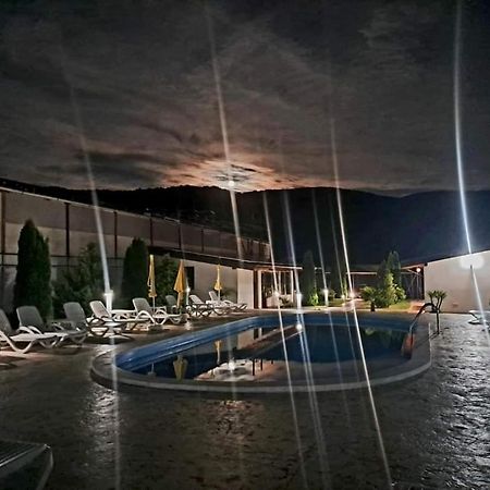 Vila Hercules Dunatölgyes Kültér fotó