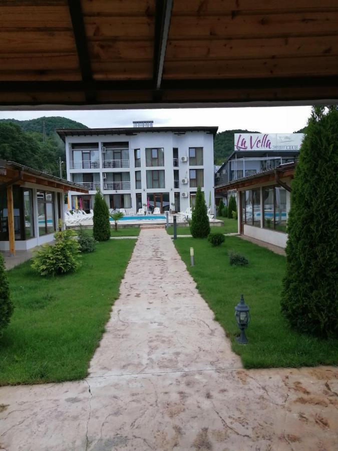 Vila Hercules Dunatölgyes Kültér fotó