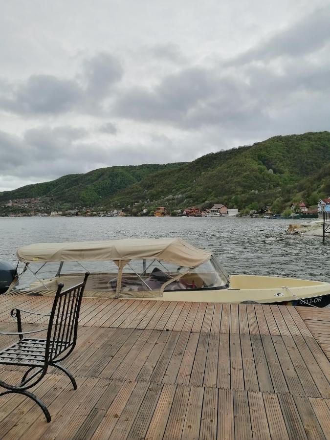 Vila Hercules Dunatölgyes Kültér fotó