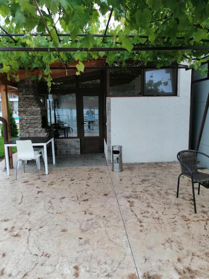 Vila Hercules Dunatölgyes Kültér fotó