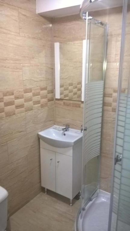 Vila Hercules Dunatölgyes Kültér fotó