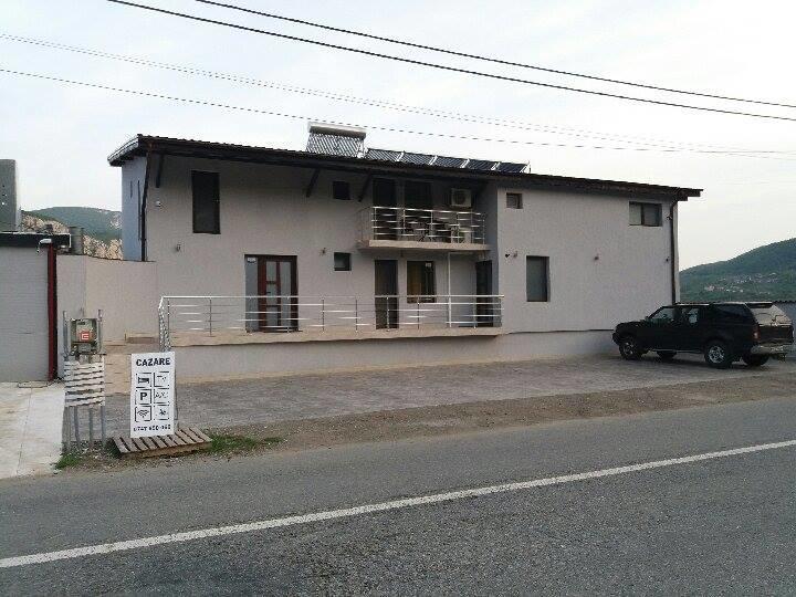 Vila Hercules Dunatölgyes Kültér fotó